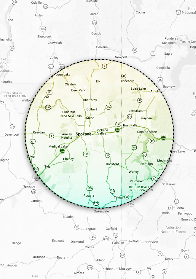 map about